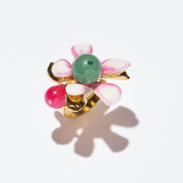 BAGUE TAILLE AJUSTABLE GRACE .