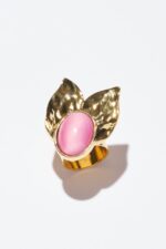 BAGUE TAILLE AJUSTABLE GRACE ROSE