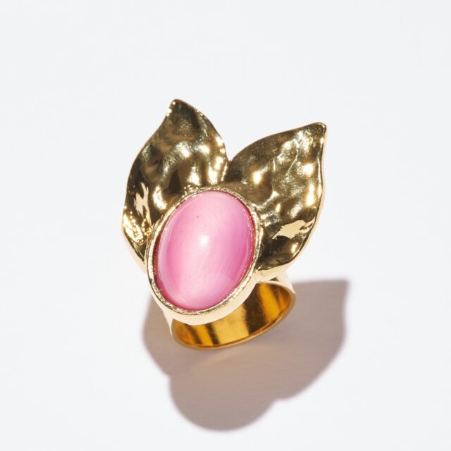 BAGUE TAILLE AJUSTABLE GRACE ROSE