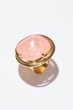 BAGUE TAILLE AJUSTABLE SORBET ROSE
