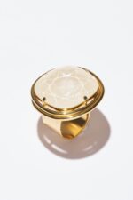 BAGUE TAILLE AJUSTABLE SORBET VANILLE