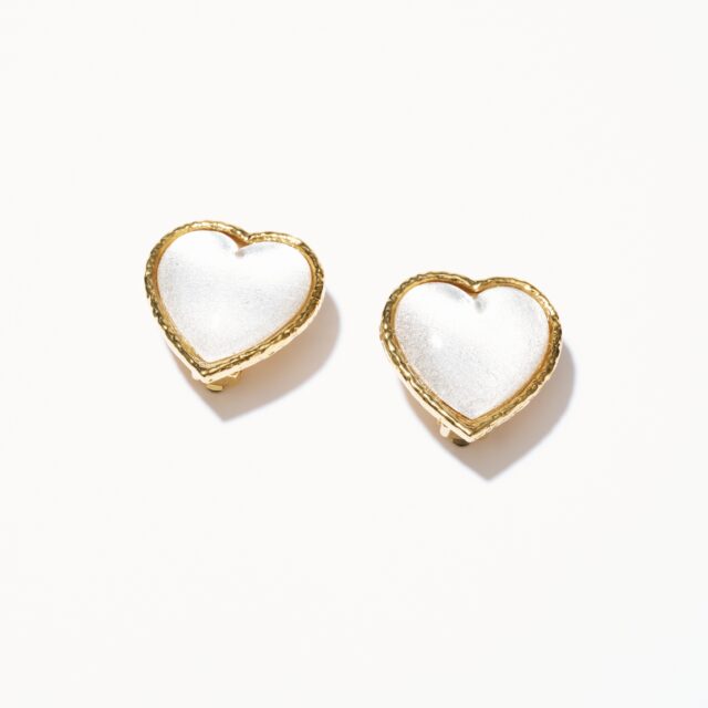 BO CLIP BREAK MY HEART CRISTAL