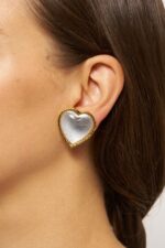 BO CLIP BREAK MY HEART CRISTAL