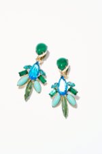 BO CLIP LONGUE COLIBRI BLEU