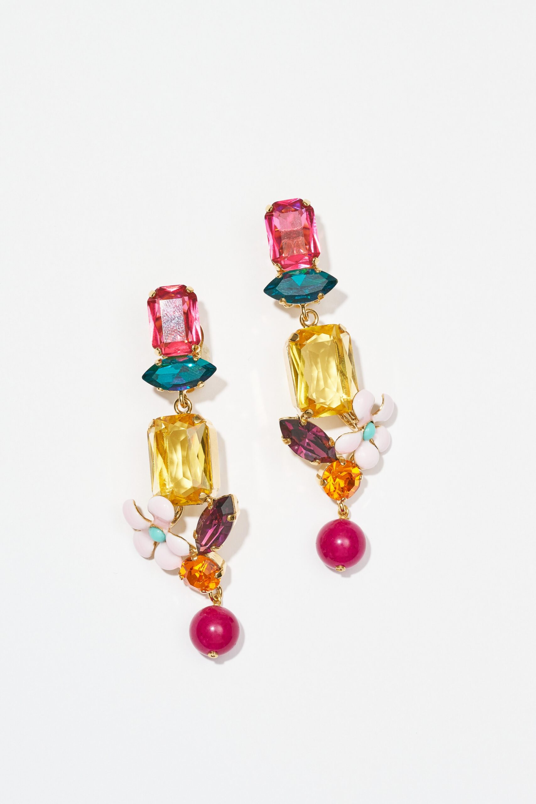 BO CLIP LONGUE MEDICIS JAUNE