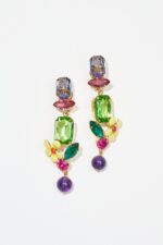 BO CLIP LONGUE MEDICIS VERT