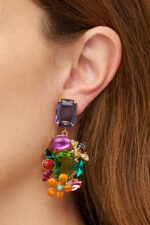 BO CLIP LONGUE MEDICIS VERT