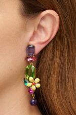 BO CLIP LONGUE MEDICIS VERT