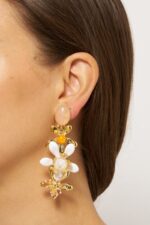 BO CLIP LONGUE NEROLI ROSE