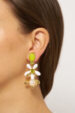 BO CLIP LONGUE NEROLI ROSE