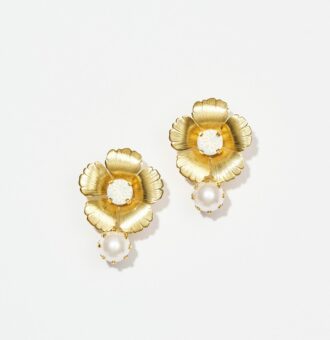 BO CLIP MONA LISA BLANC