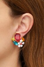 BO CLIP PM MEDICIS ROSE