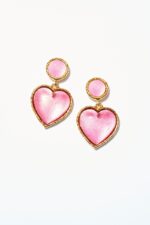 BO CLOU BREAK MY HEART FUCHSIA