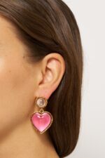 BO CLOU BREAK MY HEART FUCHSIA