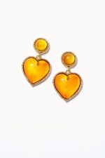 BO CLOU BREAK MY HEART ORANGE