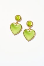 BO CLOU BREAK MY HEART PERIDOT