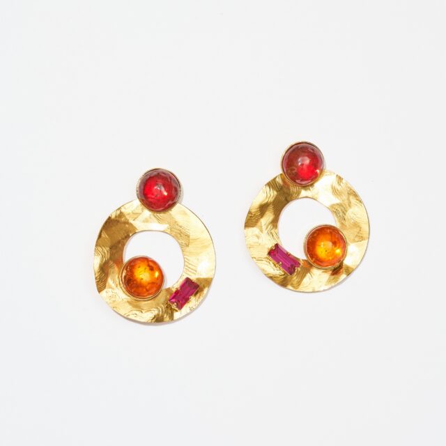 BO CLOU GM ETNA ROUGE