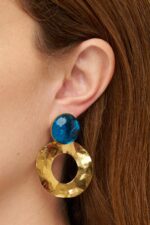 BO CLOU PM ETNA BLEU CLAIR