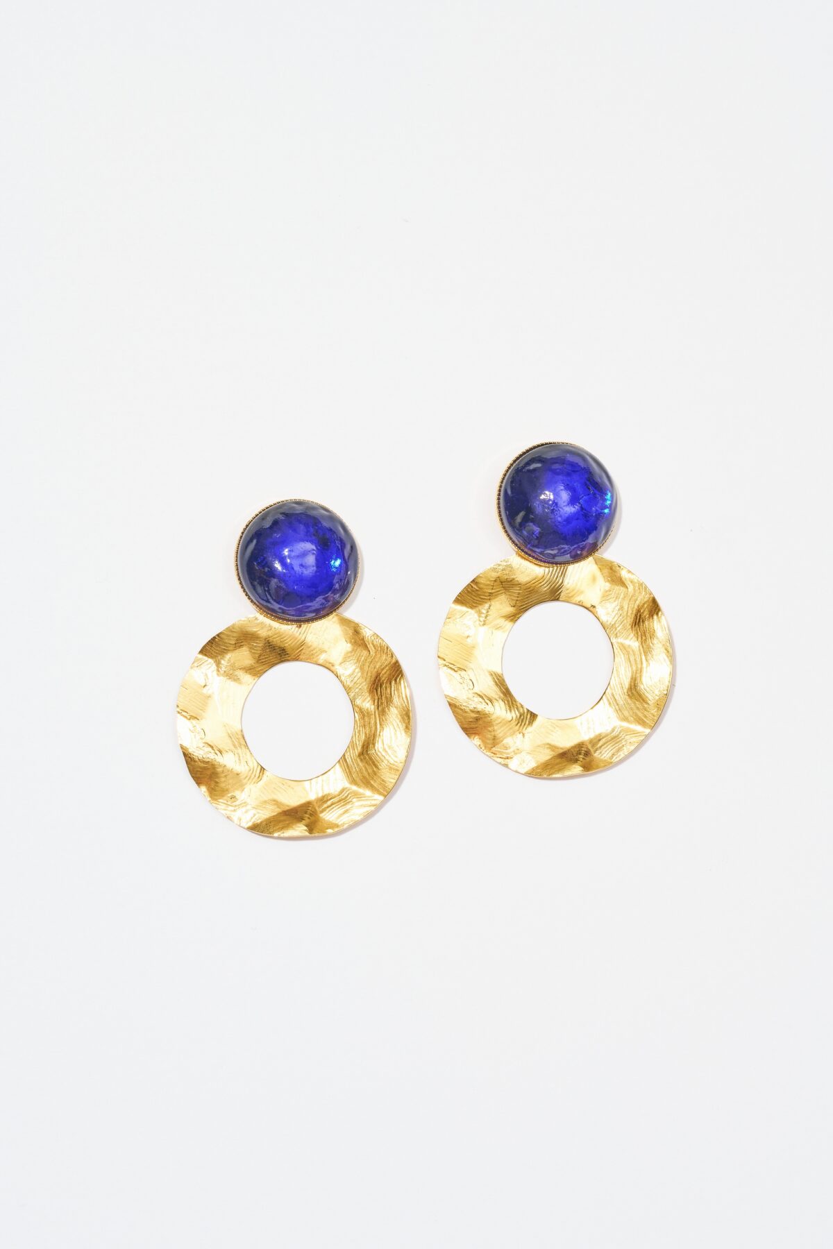 BO CLOU PM ETNA BLEU FONCE