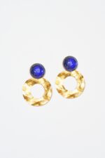 BO CLOU PM ETNA BLEU FONCE