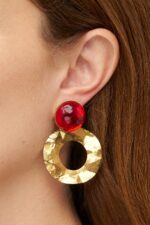 BO CLOU PM ETNA ROUGE