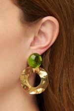 BO CLOU PM ETNA VERT CLAIR