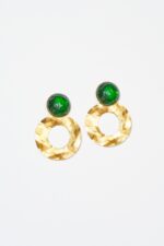 BO CLOU PM ETNA VERT FONCE