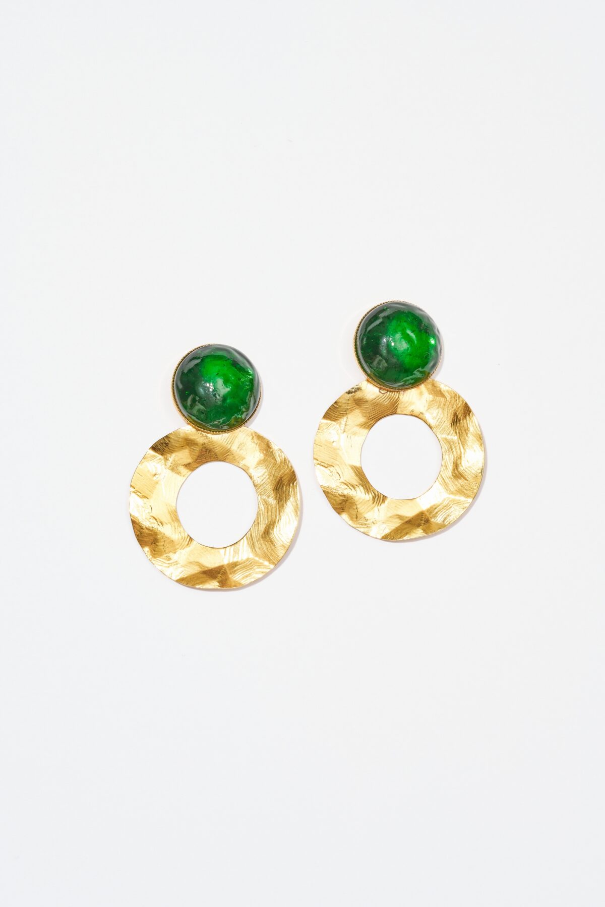 BO CLOU PM ETNA VERT FONCE