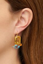 BO DORMEUSE MEDICIS JAUNE