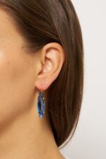 BO DORMEUSES COLIBRI BLEU FONCE