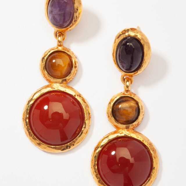 BO MI-LONGUES CLOU GEMS COL2