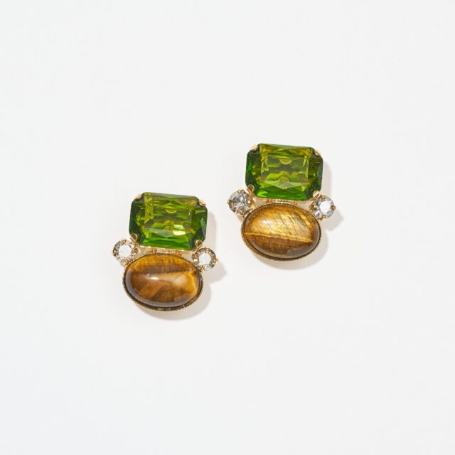 BOUCLE CLIP SAN MARCO BRUN