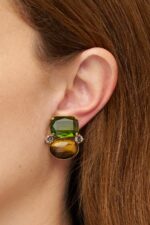 BOUCLE CLIP SAN MARCO BRUN