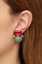 BOUCLE CLIP SAN MARCO VERT