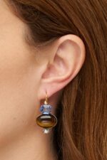 BOUCLE DORMEUSE SAN MARCO BRUN