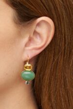 BOUCLE DORMEUSE SAN MARCO VERT