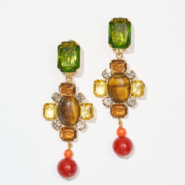 BOUCLE LONGUE SAN MARCO BRUN