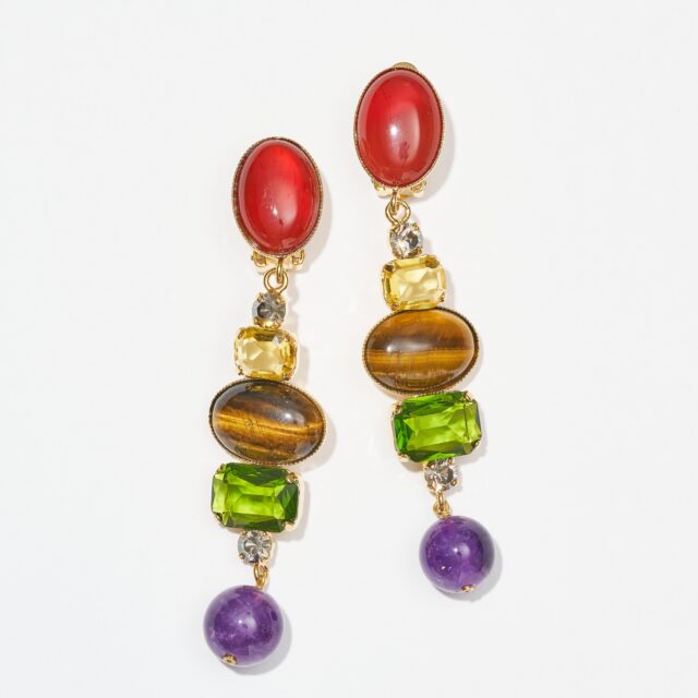 BOUCLE LONGUE SAN MARCO BRUN