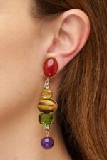 BOUCLE LONGUE SAN MARCO BRUN