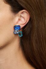 BOUCLE PM BALEARES BLEU