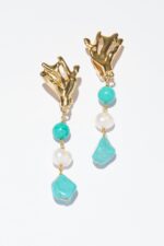 BOUCLES D'OREILLES CLIPS .