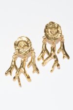 BOUCLES D'OREILLES CLIPS .