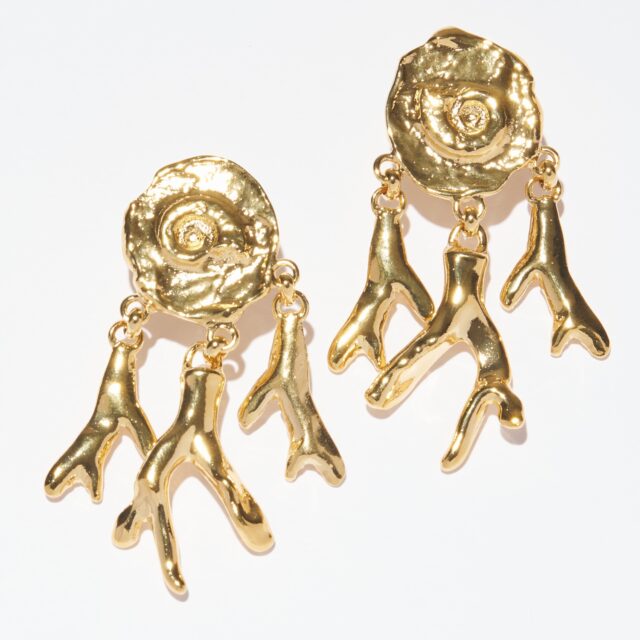 BOUCLES D'OREILLES CLIPS .