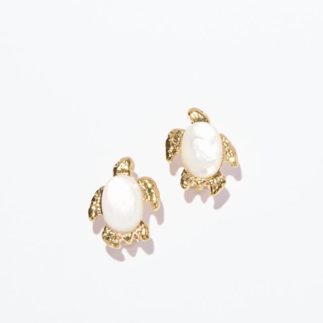 BOUCLES D'OREILLES CLIPS BLANC