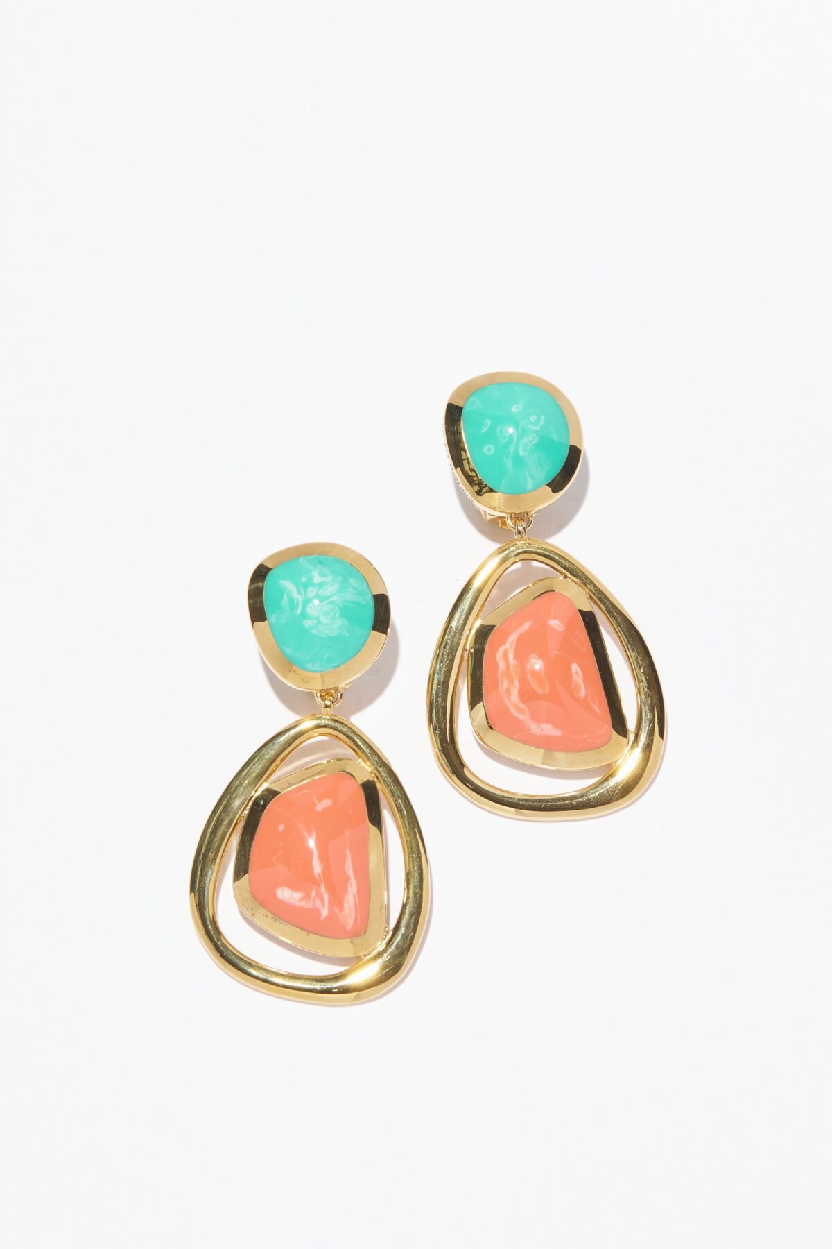 BOUCLES D'OREILLES CLIPS COR