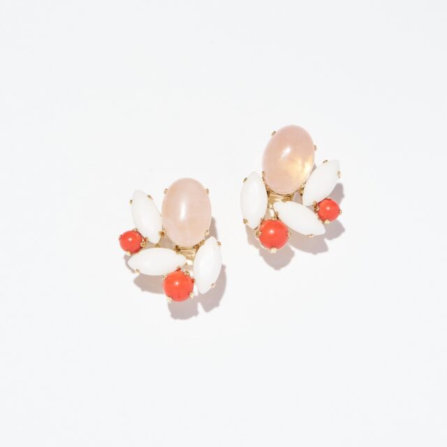 BOUCLES D'OREILLES CLIPS COR