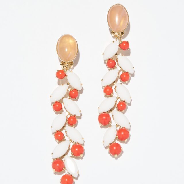 BOUCLES D'OREILLES CLIPS COR