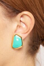 BOUCLES D'OREILLES CLIPS MINT
