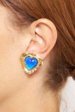 BOUCLES D'OREILLES CLIPS SAPH