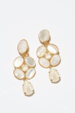 BOUCLES D'OREILLES CLIPS VANILLE